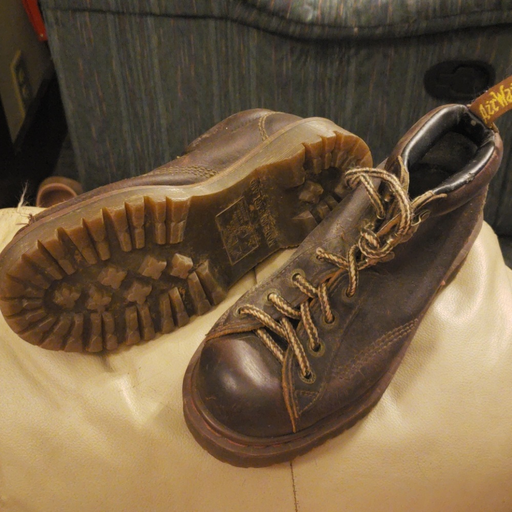 Doc marten boots